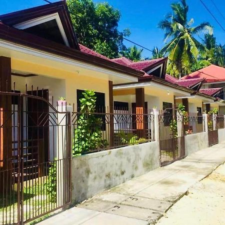 Ameeza Houze Homestay - Siargao Хенерал Луна Екстериор снимка