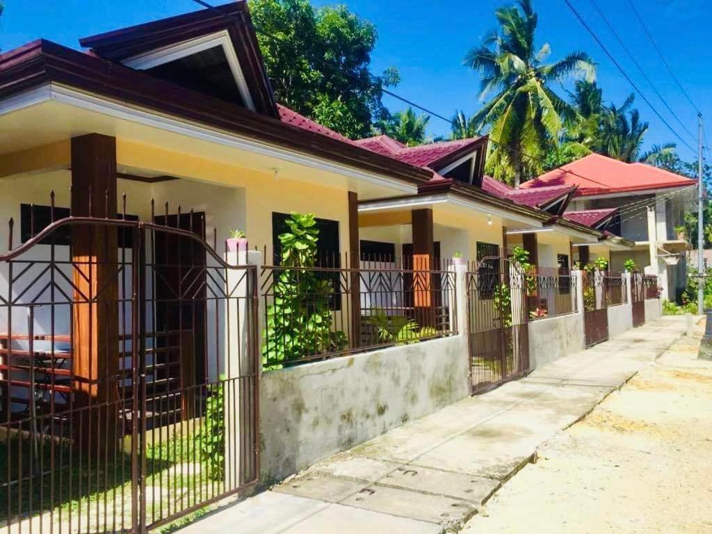 Ameeza Houze Homestay - Siargao Хенерал Луна Екстериор снимка