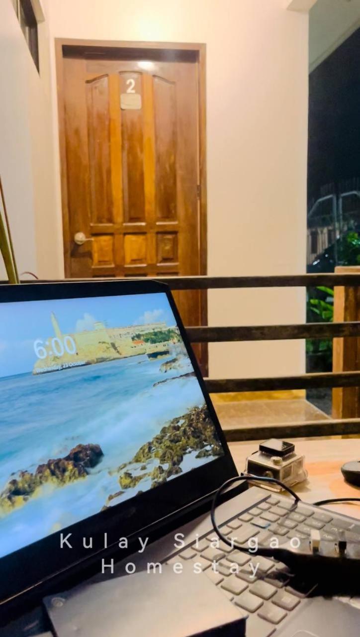 Ameeza Houze Homestay - Siargao Хенерал Луна Екстериор снимка