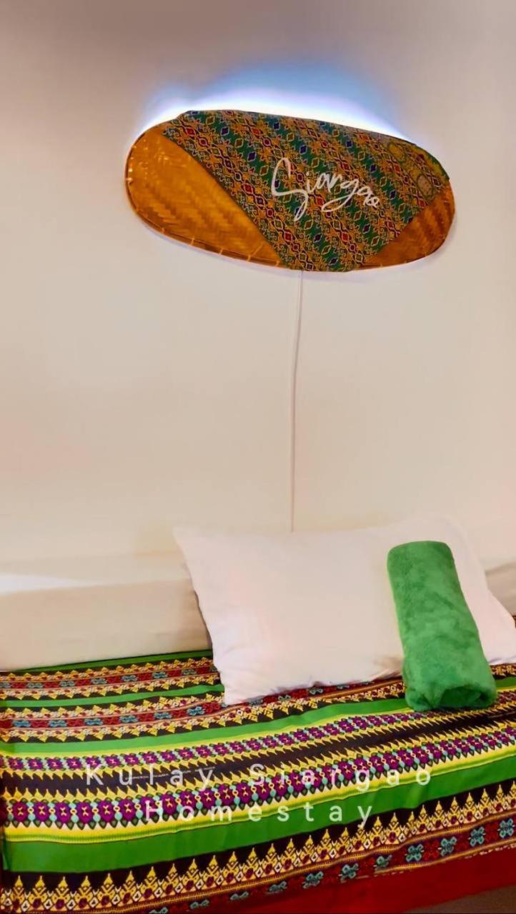 Ameeza Houze Homestay - Siargao Хенерал Луна Екстериор снимка