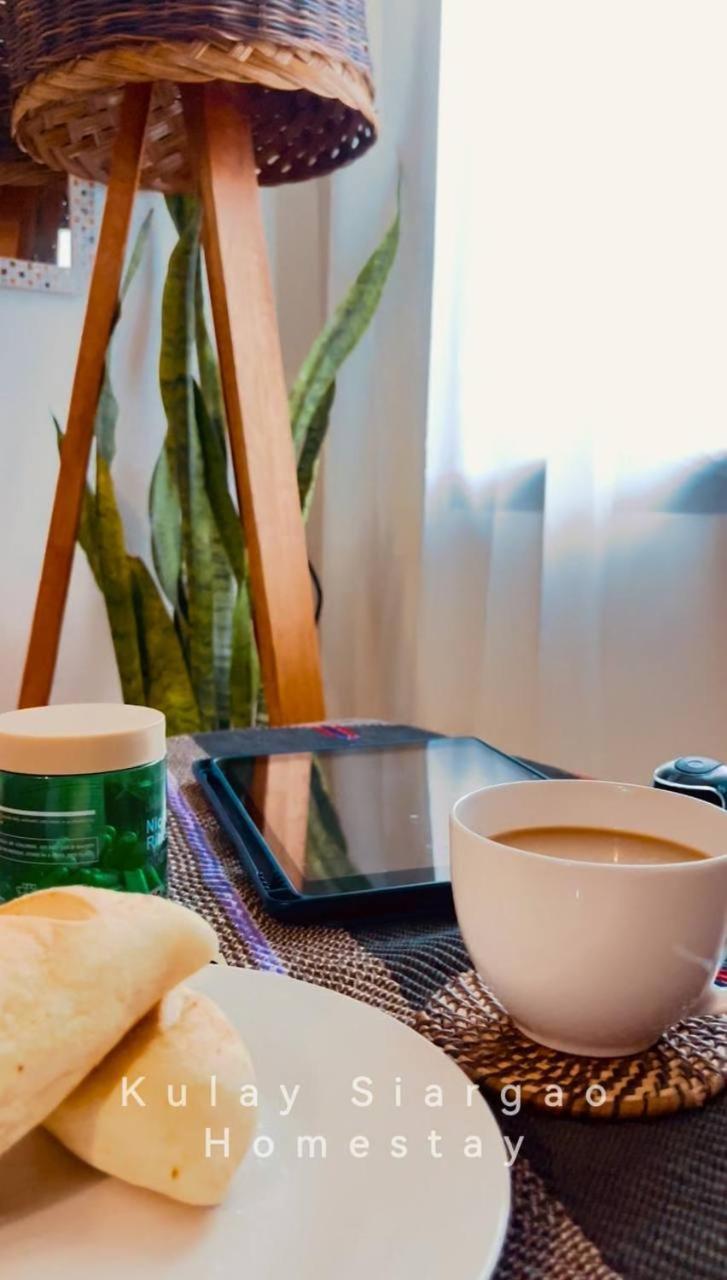 Ameeza Houze Homestay - Siargao Хенерал Луна Екстериор снимка