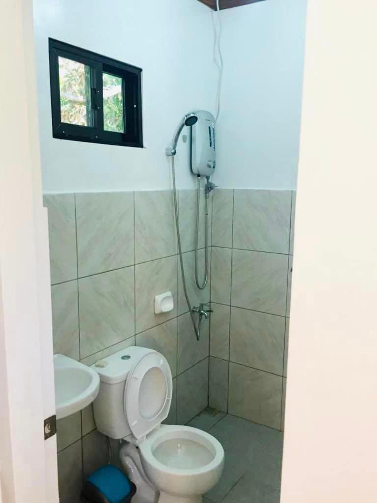 Ameeza Houze Homestay - Siargao Хенерал Луна Екстериор снимка
