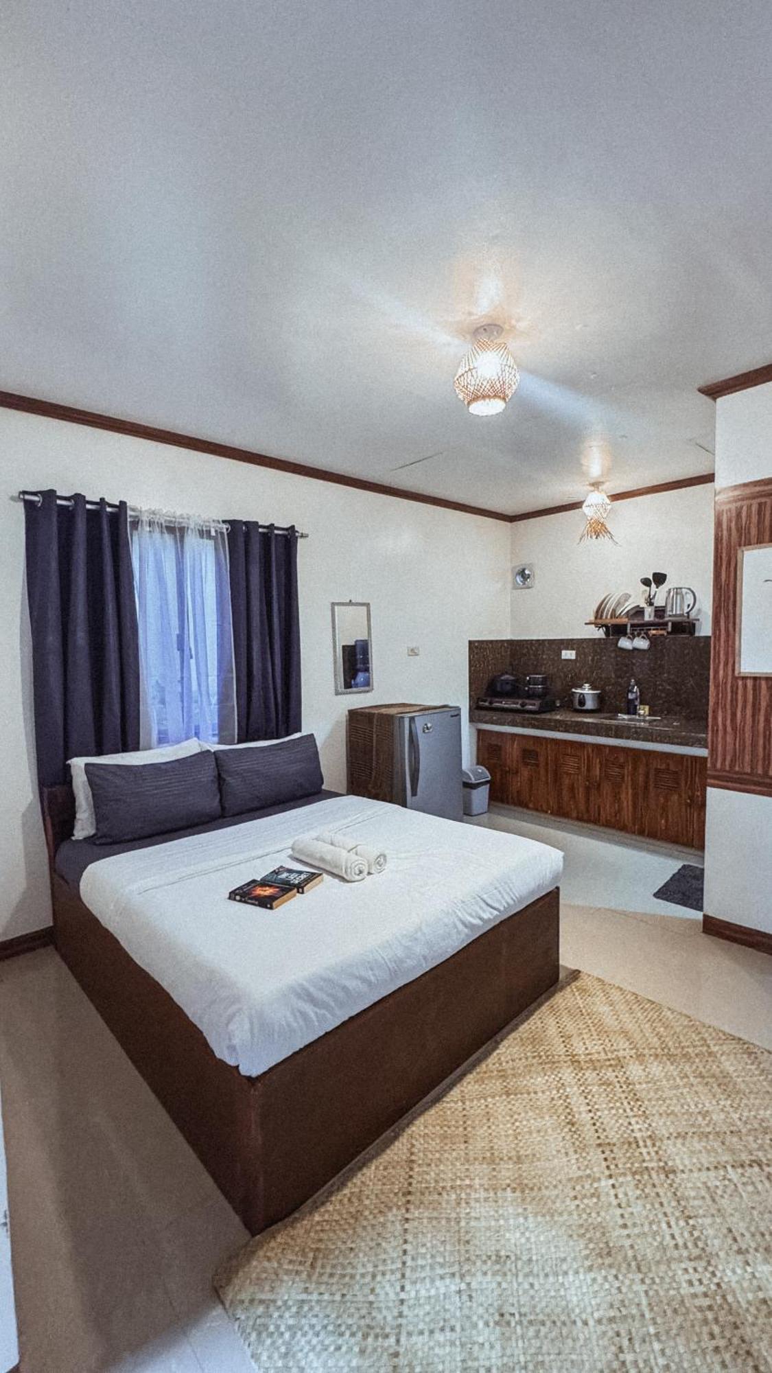 Ameeza Houze Homestay - Siargao Хенерал Луна Екстериор снимка