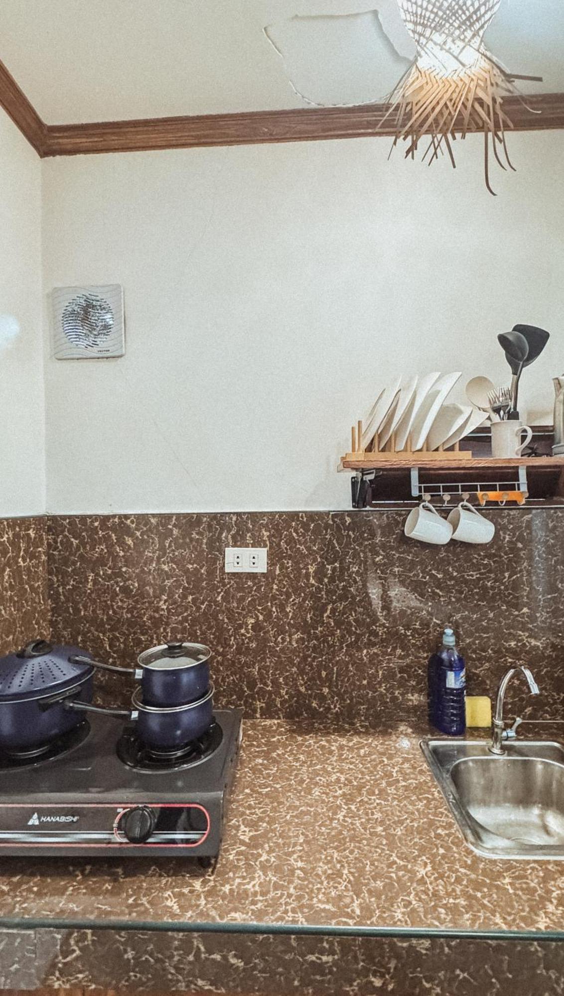 Ameeza Houze Homestay - Siargao Хенерал Луна Екстериор снимка
